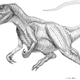 Illustration for article titled emAllosaurus/em Ate Like a Terrifying Two-Ton Falcon